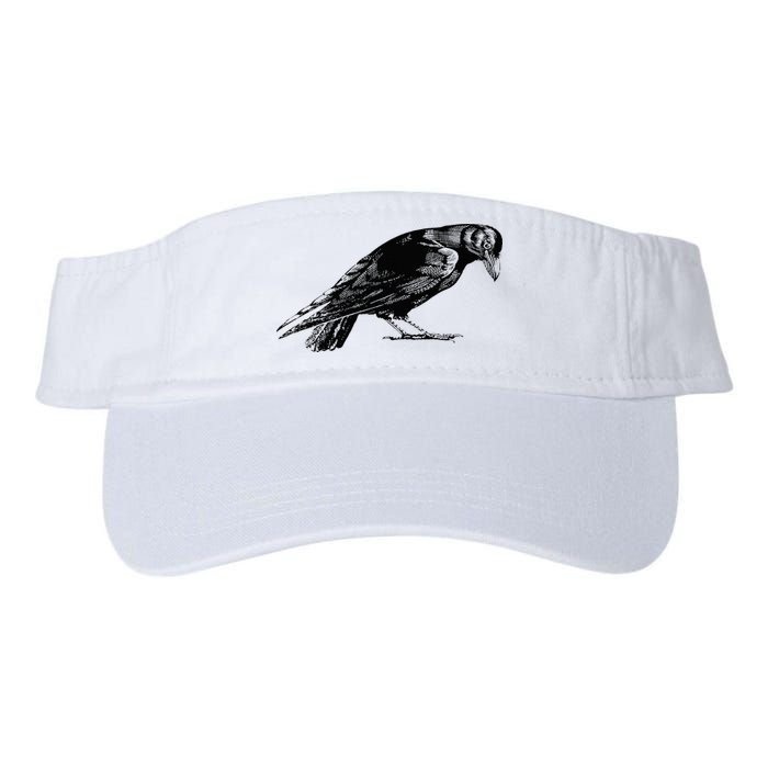 Antique Crow or Raven Visor