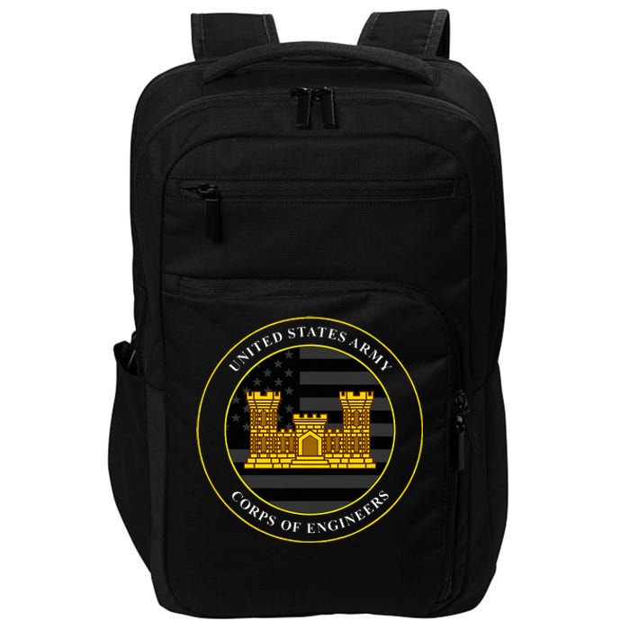 Army Corps Of Engineers Usace Impact Tech Backpack