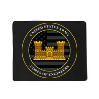 Army Corps Of Engineers Usace Mousepad