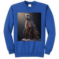 Aesthetic Cool Otter Design Aesthetic Cool Art Otter Gift Sweatshirt