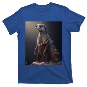 Aesthetic Cool Otter Design Aesthetic Cool Art Otter Gift T-Shirt