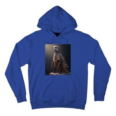 Aesthetic Cool Otter Design Aesthetic Cool Art Otter Gift Tall Hoodie