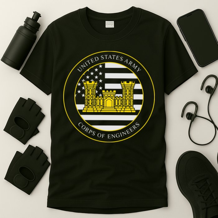 Army Corps Of Engineers T-Shirt
