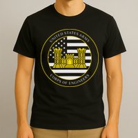 Army Corps Of Engineers T-Shirt