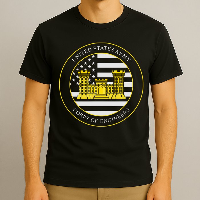 Army Corps Of Engineers T-Shirt