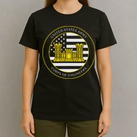 Army Corps Of Engineers T-Shirt