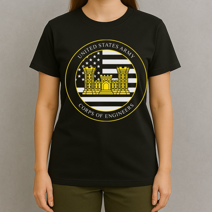 Army Corps Of Engineers T-Shirt