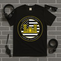 Army Corps Of Engineers T-Shirt