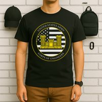 Army Corps Of Engineers T-Shirt