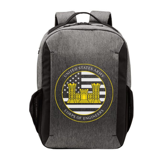 Army Corps Of Engineers Vector Backpack