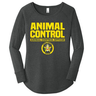 Animal Control Officer Public Safety Uniform Patrol Women's Perfect Tri Tunic Long Sleeve Shirt