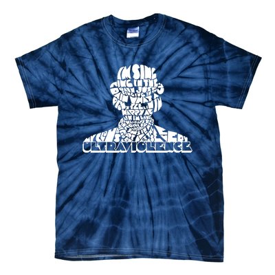 A CLOCKWORK ORANGE Tie-Dye T-Shirt