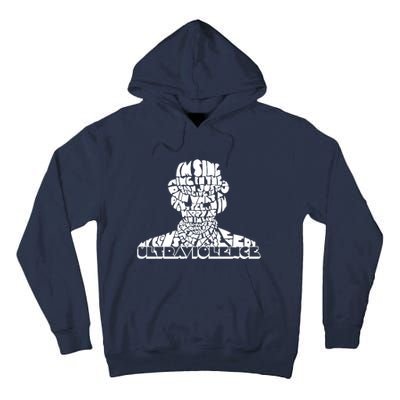 A CLOCKWORK ORANGE Tall Hoodie