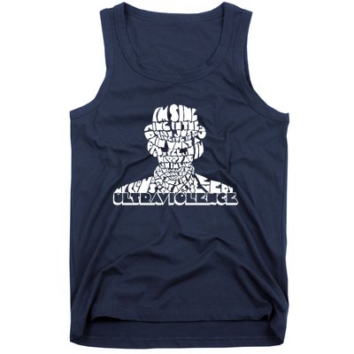 A CLOCKWORK ORANGE Tank Top