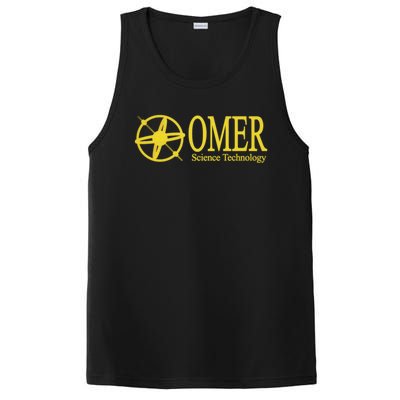 Armored Core Omer Science Technology Corporate Logo PosiCharge Competitor Tank