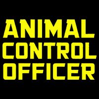 Animal Control Officer Halloween Costume Women's Crop Top Tee
