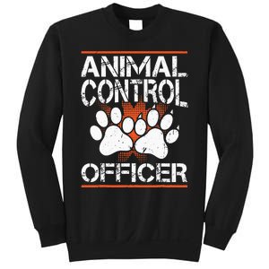 Animal Control Officer Sweatshirt