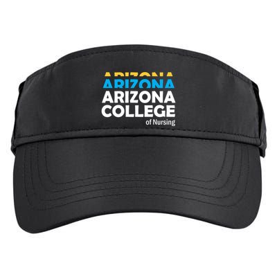 Arizona College Of Nursing Back To School Nurse Education Adult Drive Performance Visor