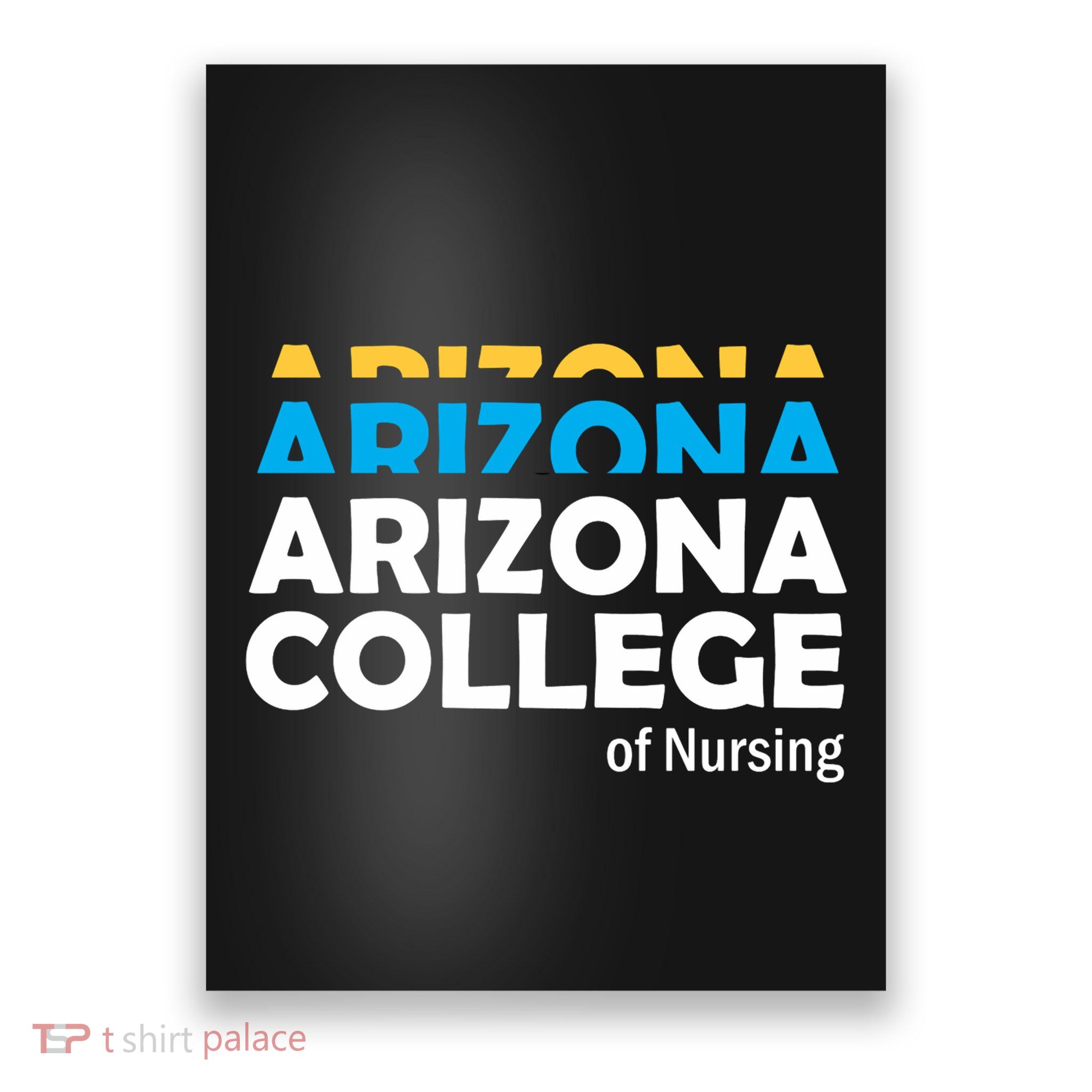 Arizona College Of Nursing Back To School Nurse Education Poster