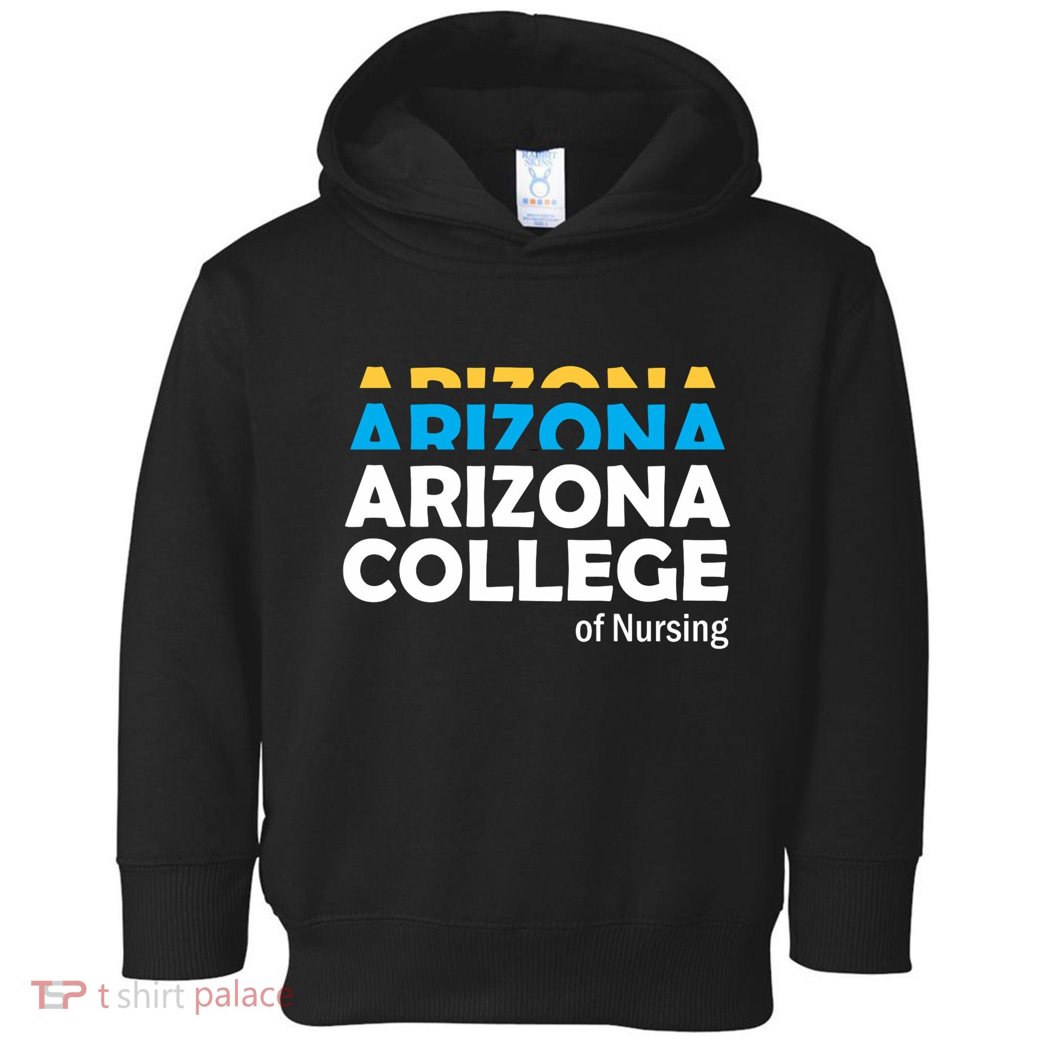 Arizona College Of Nursing Back To School Nurse Education Toddler Hoodie