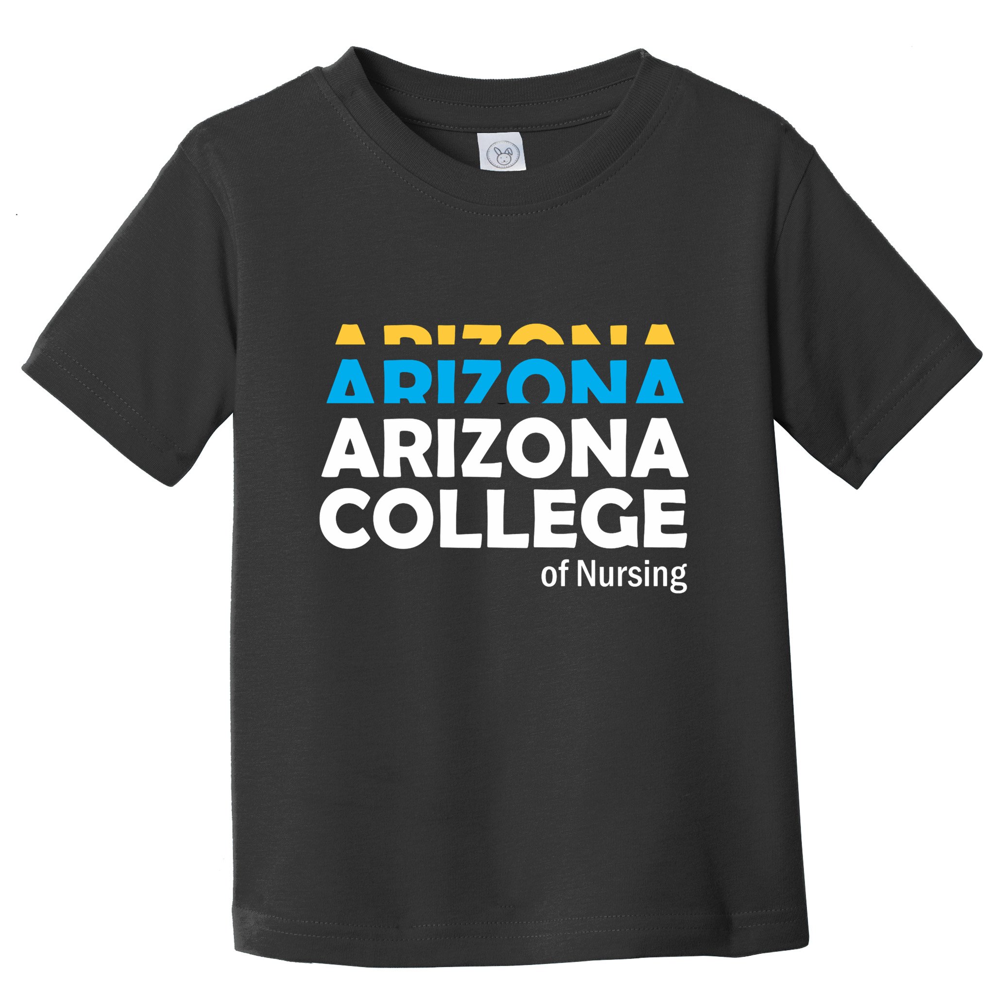 Arizona College Of Nursing Back To School Nurse Education Toddler T-Shirt