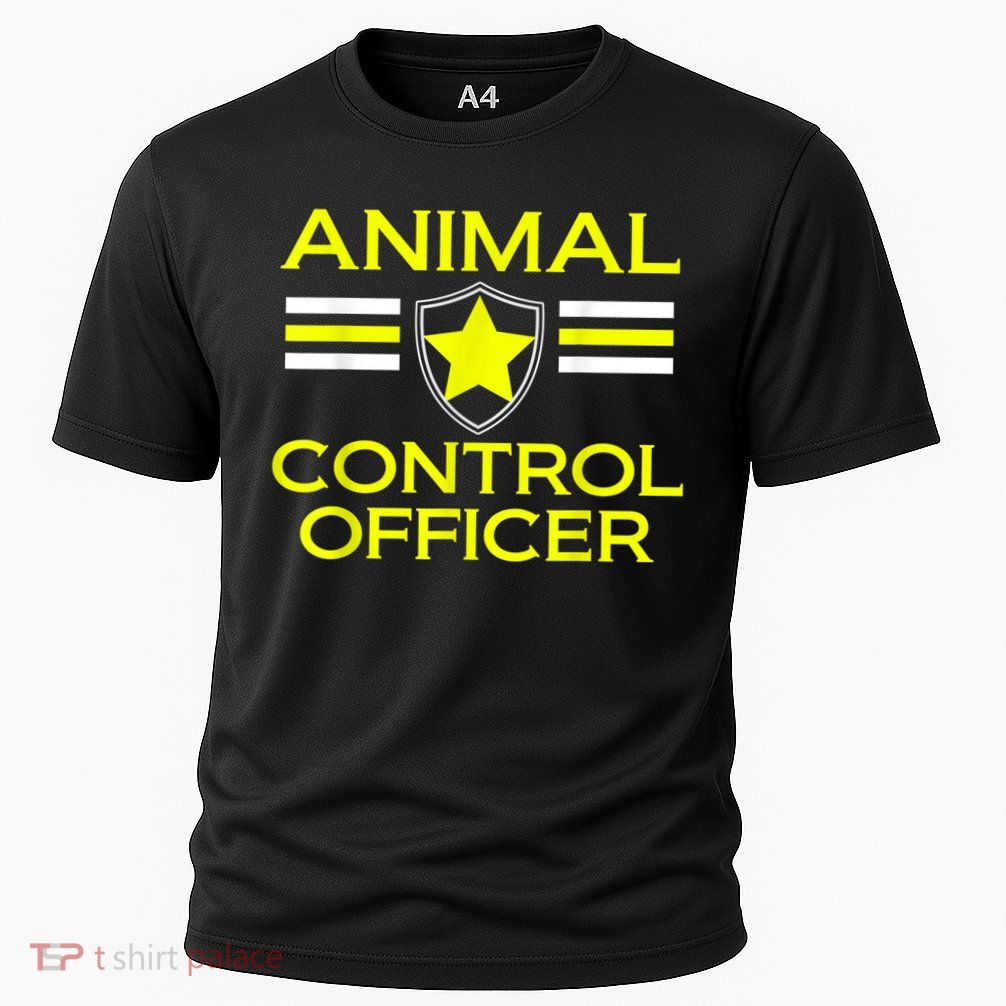 Animal Control Officer Performance Shirt