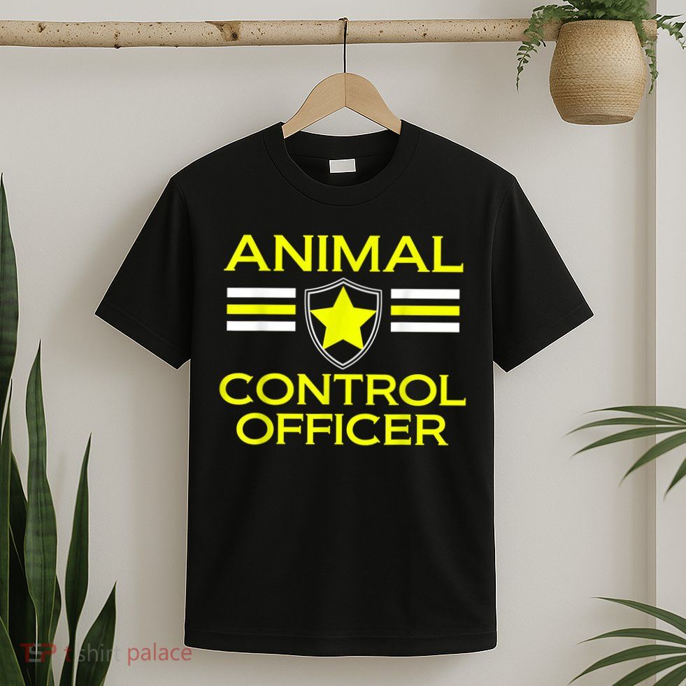 Animal Control Officer T-Shirt