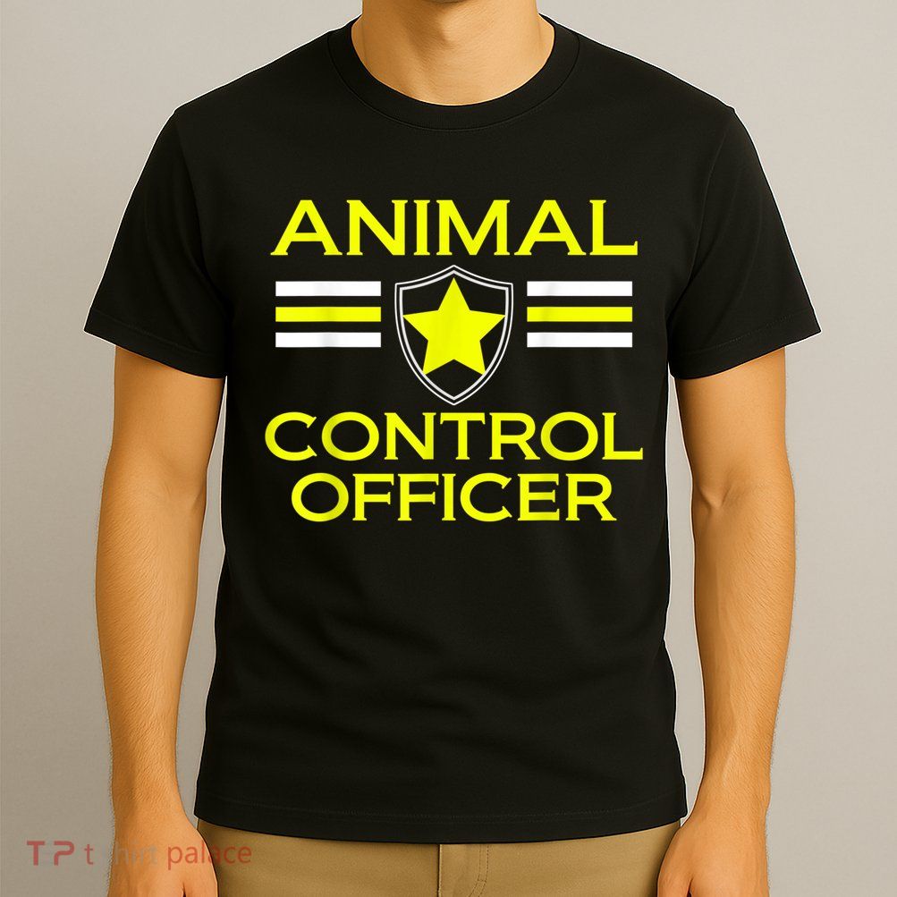 Animal Control Officer T-Shirt