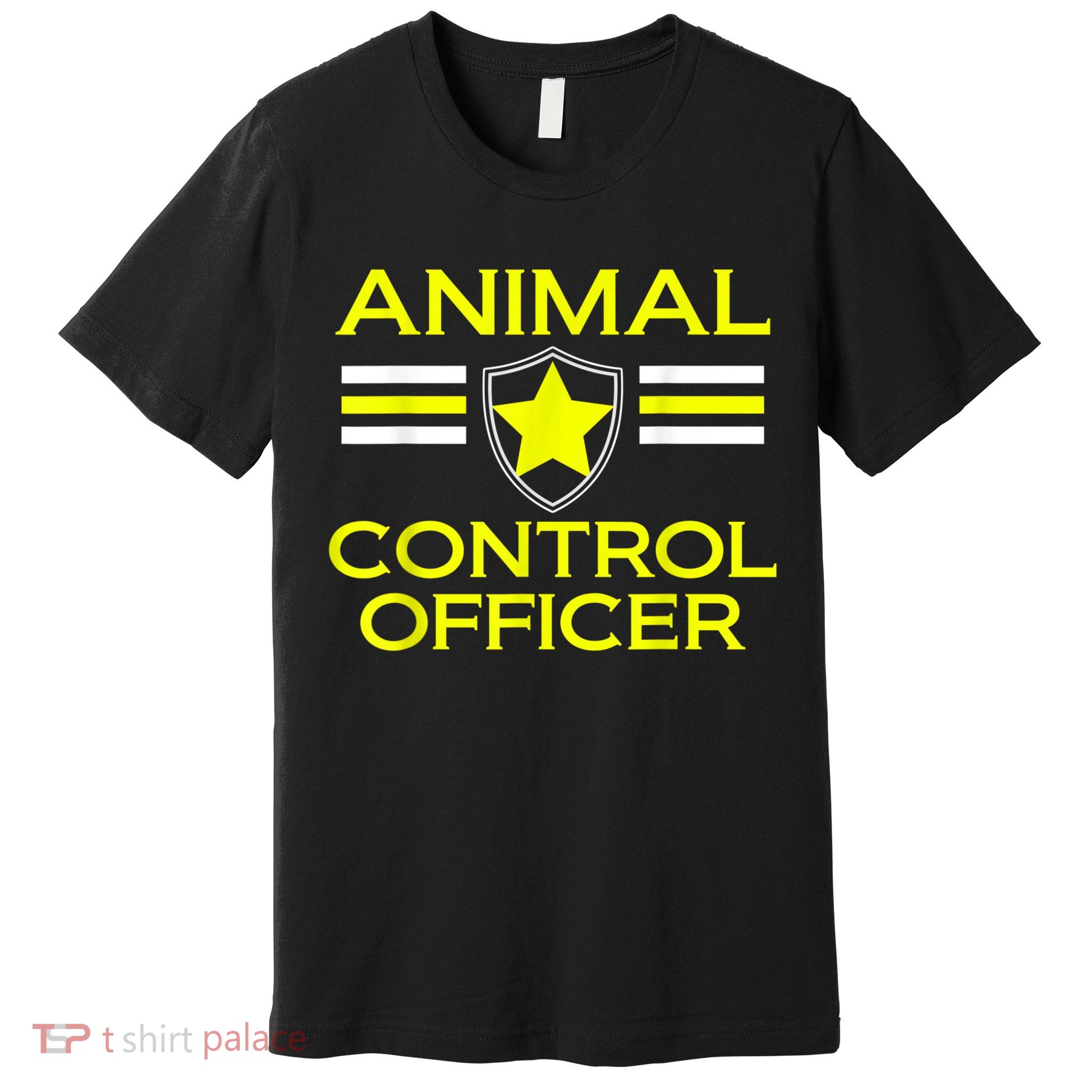 Animal Control Officer Premium T-Shirt