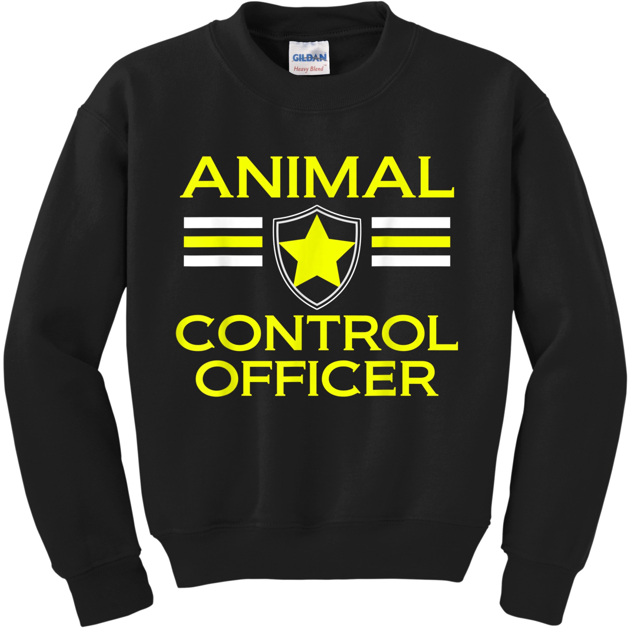 Animal Control Officer Kids Sweatshirt