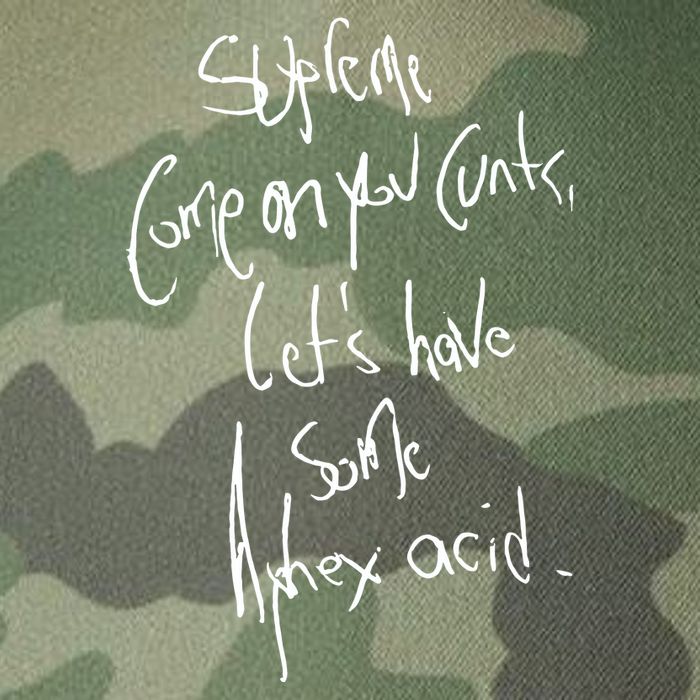 Aphextwin Come On You Cunts LetS Have Some Aphex Acid Legacy Tie Dye Trucker Hat