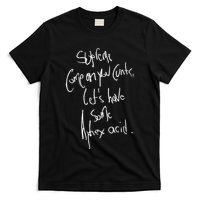Aphextwin Come On You Cunts LetS Have Some Aphex Acid T-Shirt