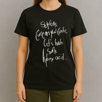 Aphextwin Come On You Cunts LetS Have Some Aphex Acid T-Shirt