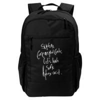 Aphextwin Come On You Cunts LetS Have Some Aphex Acid Backpack