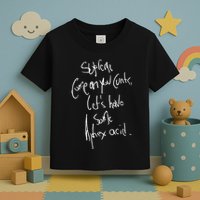Aphextwin Come On You Cunts LetS Have Some Aphex Acid Toddler T-Shirt