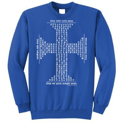 Angelic Cross Of Saint Thomas Aquinas Gift Sweatshirt