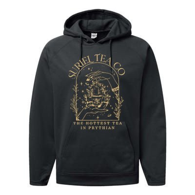 A Court Of Thorns And Roses Performance Fleece Hoodie