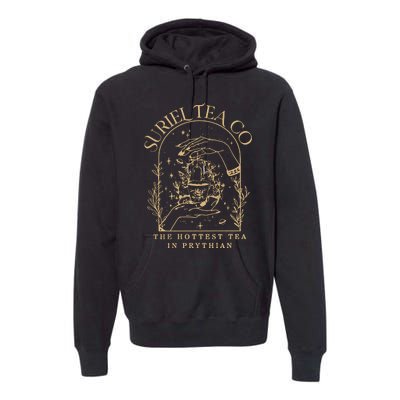 A Court Of Thorns And Roses Premium Hoodie