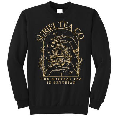 A Court Of Thorns And Roses Tall Sweatshirt