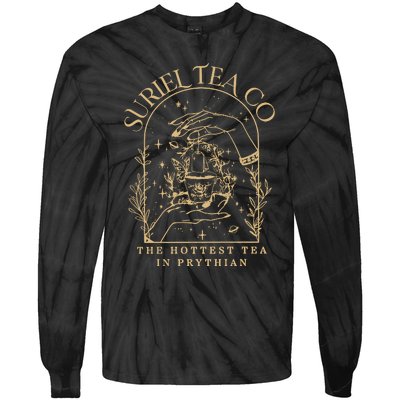 A Court Of Thorns And Roses Tie-Dye Long Sleeve Shirt