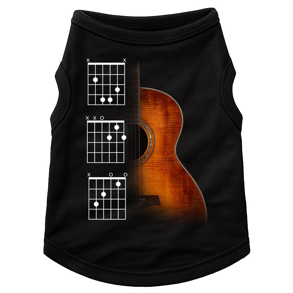 Acoustic Guitar Chords Doggie Tank