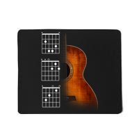 Acoustic Guitar Chords Mousepad