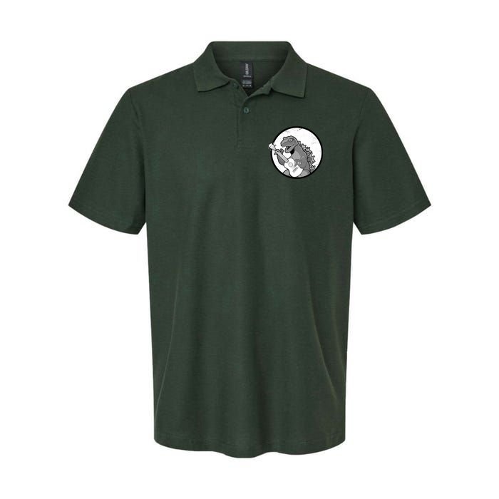 Acoustic Guitar Dinosaur Polo