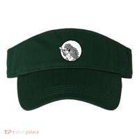 Acoustic Guitar Dinosaur Visor