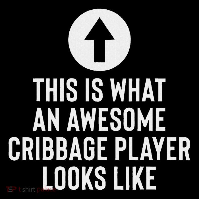 Awesome Cribbage Player 16 in Basic Backpack