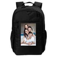 Add Custom Photo Picture Backpack