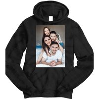 Add Custom Photo Picture Tie Dye Hoodie