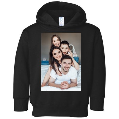 Add Custom Photo Picture Toddler Hoodie