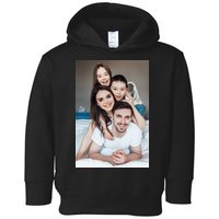 Add Custom Photo Picture Toddler Hoodie