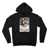 Add Custom Photo Picture Tall Hoodie